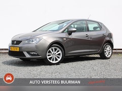 SEAT Ibiza - 1.0 EcoTSI Style Connect Cruise, Sensoren, Apple Carplay/Android Auto