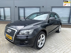 Audi Q5 - 2.0 TFSI quattro|Automaat|Panoramadak|Trekhaak|NAP|211PK|20inch|Xenon|