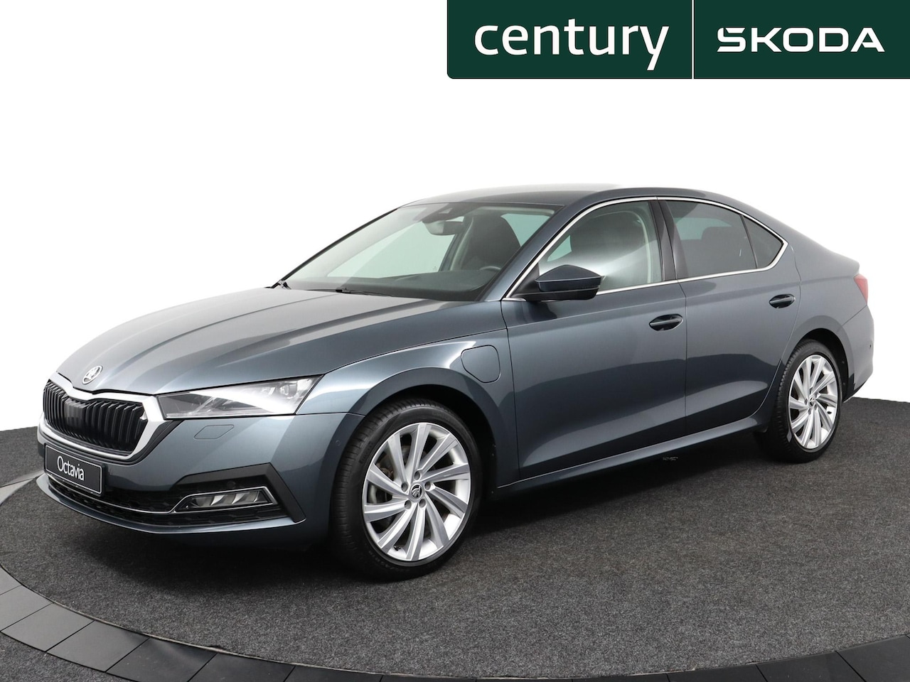 Skoda Octavia - 1.4 TSI iV PHEV Sportline Business 1.4 TSI iV PHEV Sportline Business - AutoWereld.nl