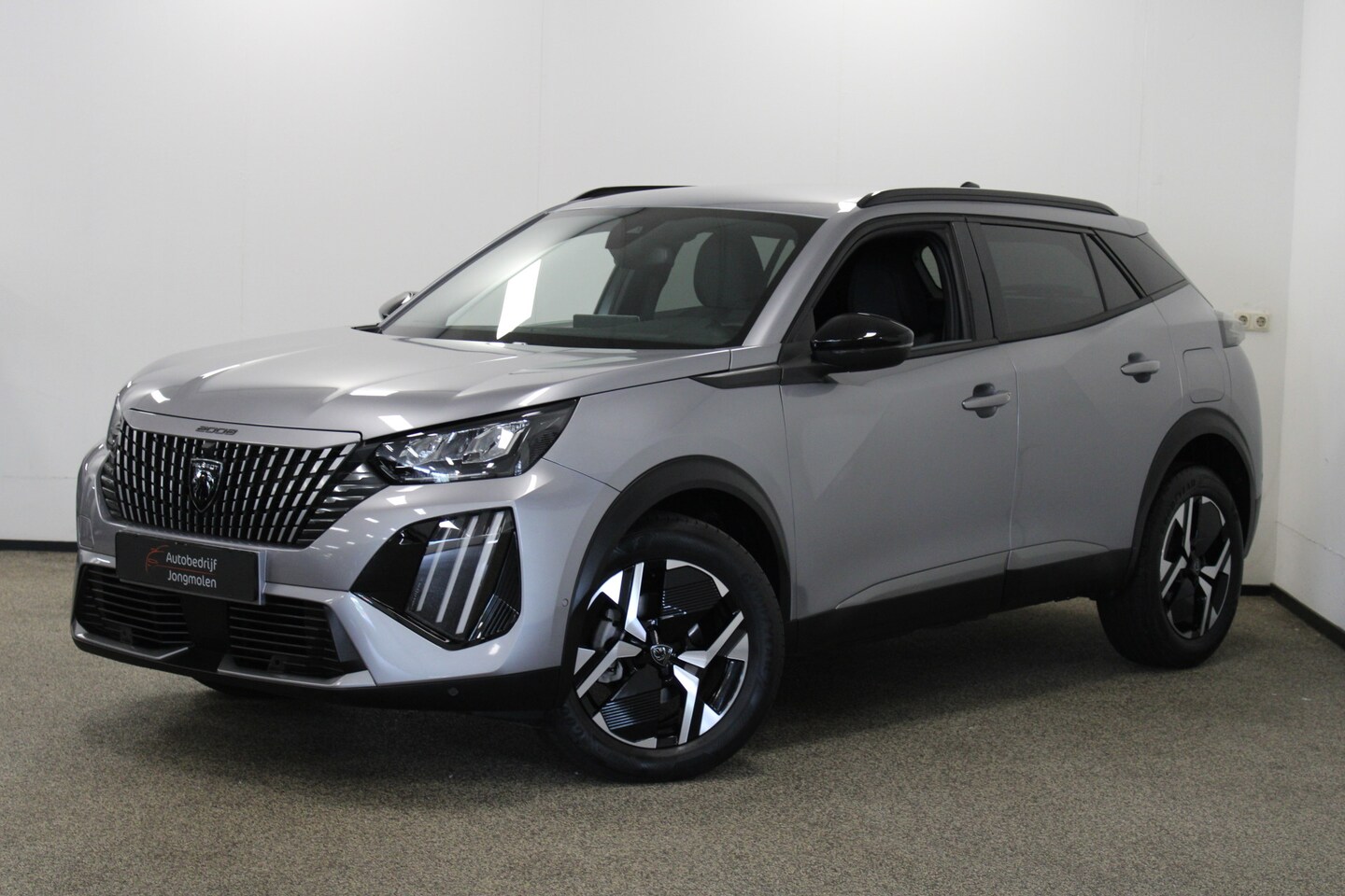 Peugeot 2008 - 1.2 PureTech 100 Allure 1.2 PureTech 100 Allure - AutoWereld.nl