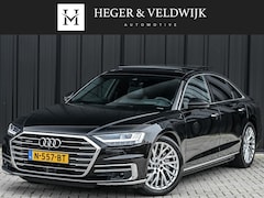 Audi A8 - 55 TFSI quattro Pro Line Plus | LUCHTVERING | STANDKACHEL | VIRTUAL COCKPIT | LUCHTVERING