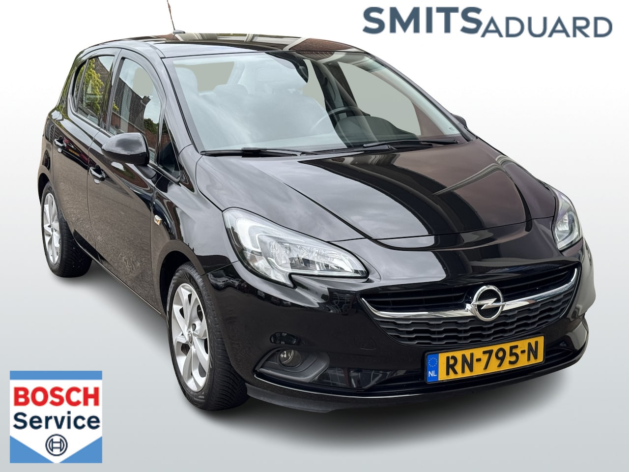 Opel Corsa - 1.4 Edition 1.4 Edition 90 Pk, Airco, 	Apple Carplay/Android Auto, - AutoWereld.nl