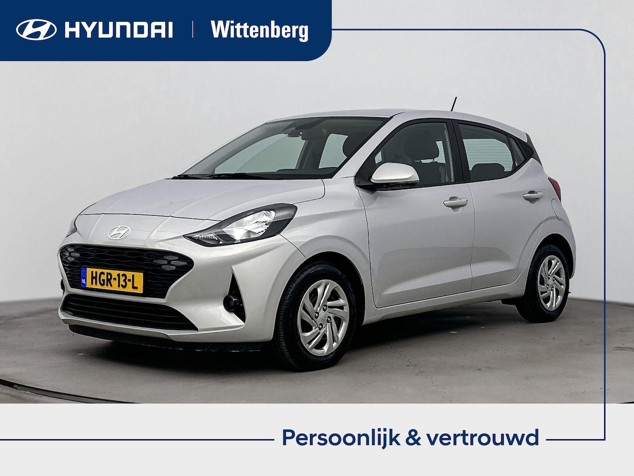 Hyundai i10 - 1.0 Comfort Smart | Navigatie | Camera | BTW auto - AutoWereld.nl