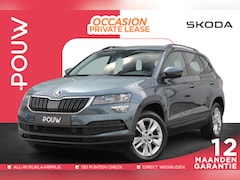 Skoda Karoq - 1.5 TSI 150pk DSG Business Edition | Navigatie | Parkeersensoren | Clima
