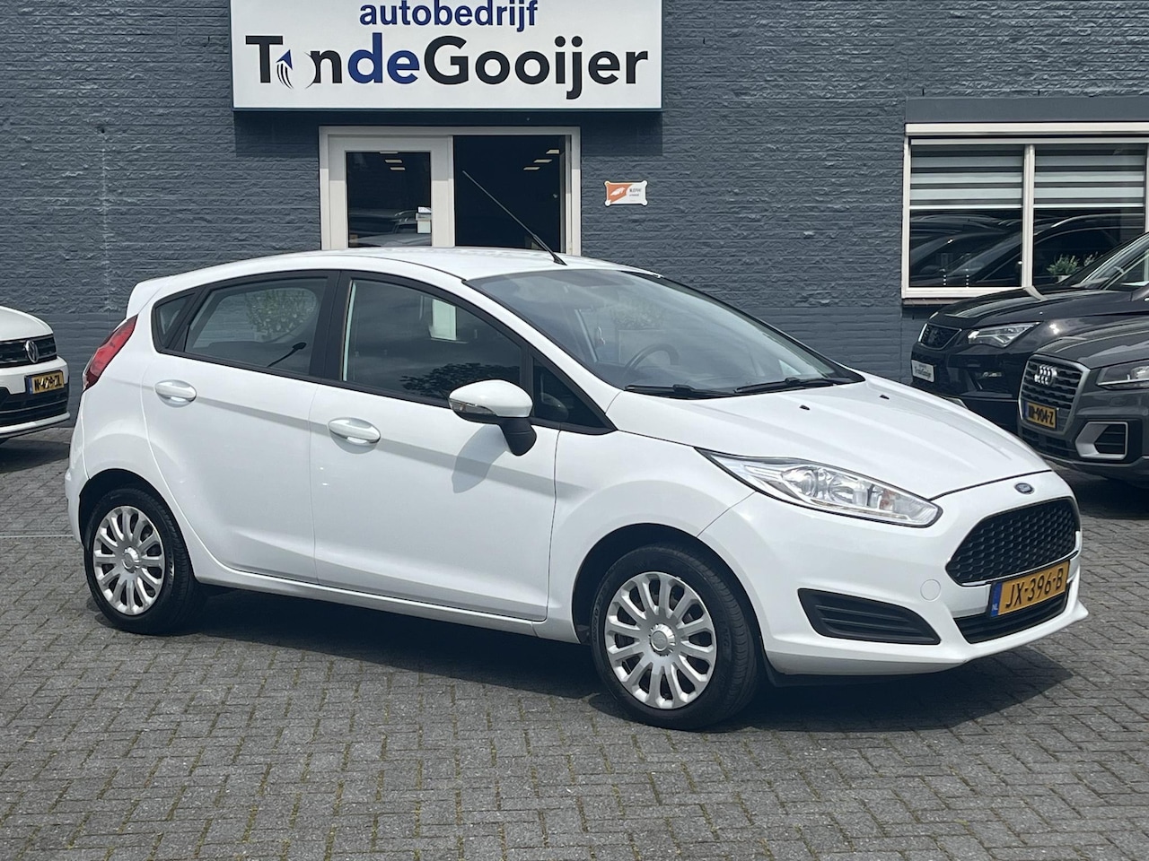 Ford Fiesta - 1.0 Style | AIRCO | NAVI | PDC | - AutoWereld.nl