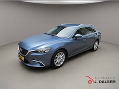 Mazda 6 Sportbreak - 2.2D Skylease+