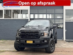 Ford F150 - 2.7 V6 XLT | Panorama dak | Leder interieur | Unieke uitvoering