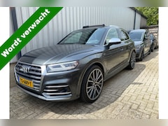 Audi SQ5 - 3.0 TFSI 354 pk SQ5 Quattro Pro Line Plus S-Line / Lucht-Vering/ RS-Stoelen/ Pano-Dak/ Hea