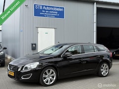 Volvo V60 - 2.0T Summum, Adaptieve Cruise, Netjes