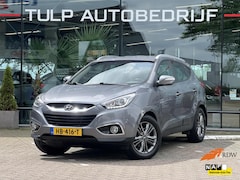 Hyundai ix35 - 1.6i GDI Go Airco Clima Cruise Trekhaak NAP