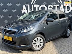 Peugeot 108 - 1.0 e-VTi Active NL-Auto / NAP / APK / Airco / Elec. Ramen