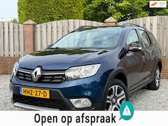 Dacia Logan MCV - 0.9 TCe SL Royaal SPECIAALE RNAULT UITVOERING STOEL VERWARMING NAVI P CAMERA AIRCO