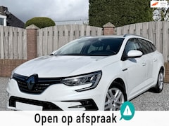 Renault Mégane Estate - 1.3 TCe 140 Techno STOELSTUUR VERWARMING P CAMERA 360 NAVI CLIMA