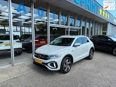 Volkswagen T-Roc - 1.5 TSI R-Line Edition 150PK / ACHTERUITRIJCAMERA / ELEKT ACHERKLEP