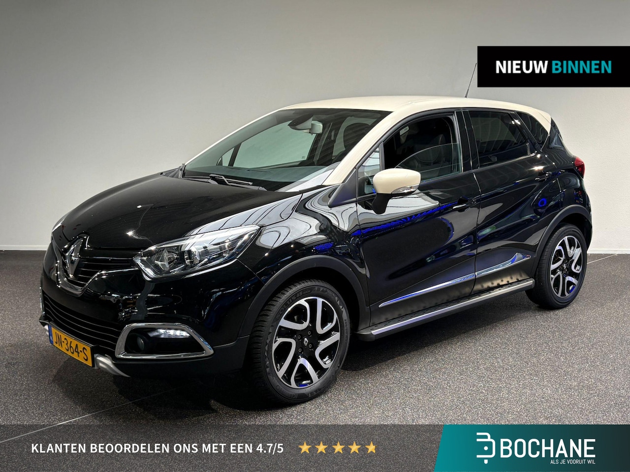 Renault Captur - 0.9 TCe Xmod | Camera | Navigatie | Climate control | - AutoWereld.nl