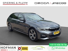 BMW 3-serie Touring - 320e High Executive M-Sport | Head-Up | 19'' | Laser LED | Half leder