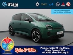 Renault Twingo - urban range techno 27.5 kWh Camera | Adapt. Cruise | Parkeersens. v+a | Stoelverw