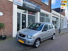 Suzuki Alto - 1.1 GLX Cool|Airco|El.ramen|APK mei'27