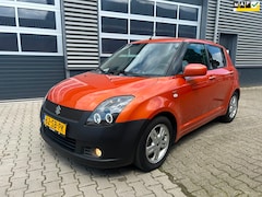 Suzuki Swift - 1.5 Exclusive LPG G3 airco