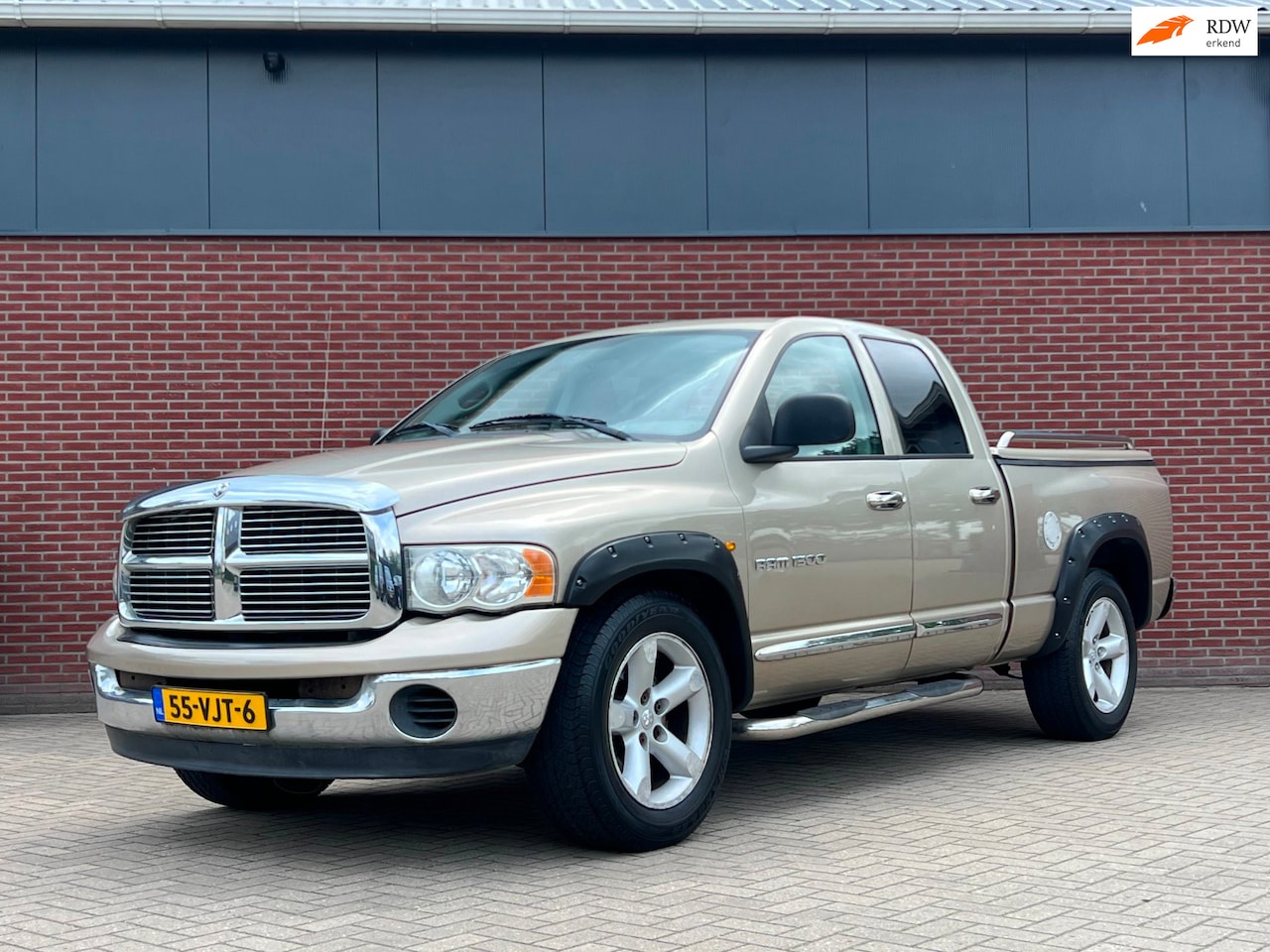 Dodge Ram 1500 - SLT | Trekhaak | Cruise | Vol Leer - AutoWereld.nl
