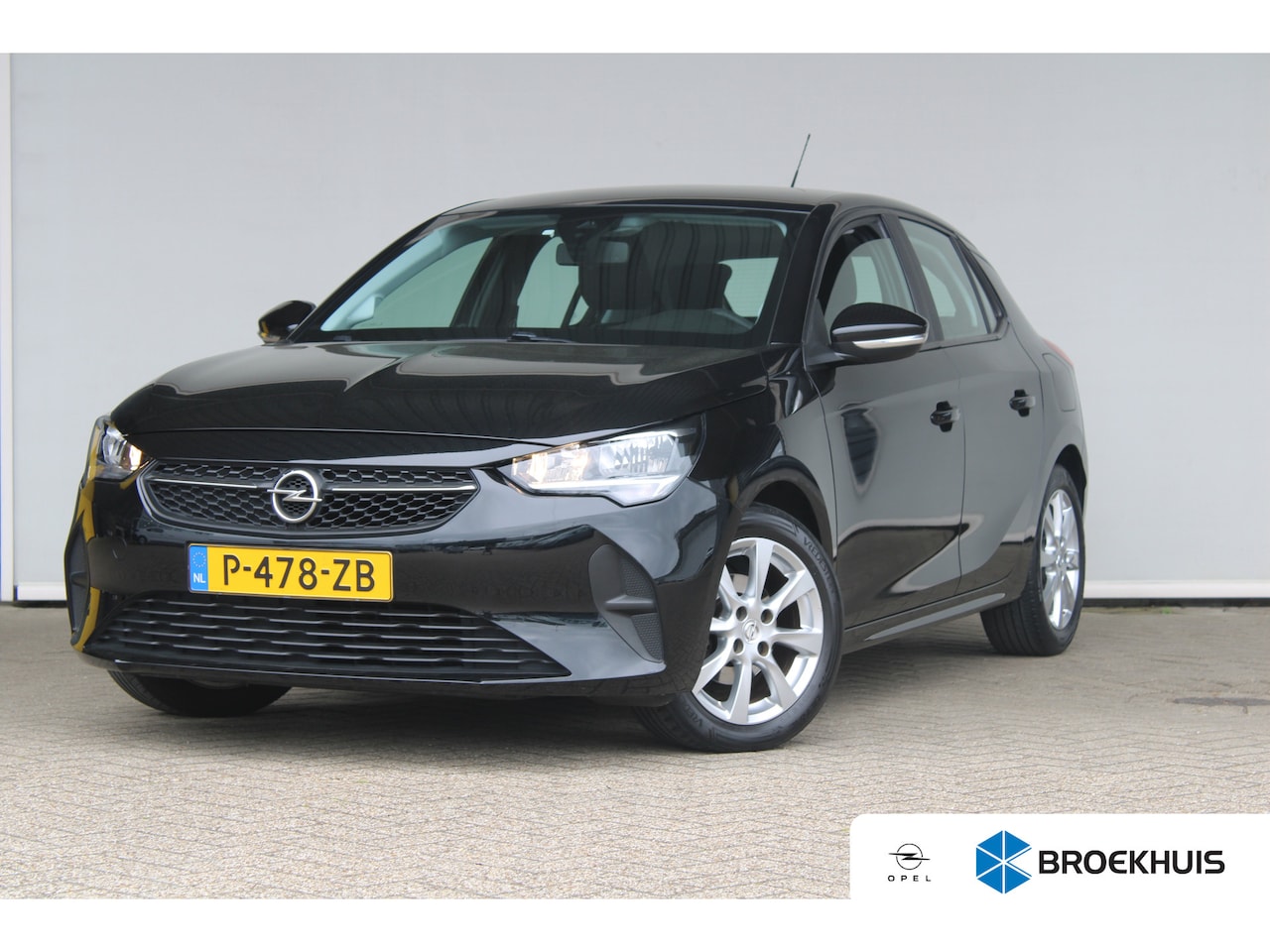 Opel Corsa - 1.2 Edition | Parkeersensoren achter | Apple Carplay/ Android Auto | Cruise control | 16` - AutoWereld.nl