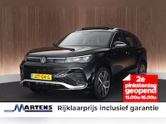 Volkswagen Tiguan - 1.5 272pk eHybrid R-Line Edition Trekhaak Camera Keyless Massage Virtual Cockpit Panoramad