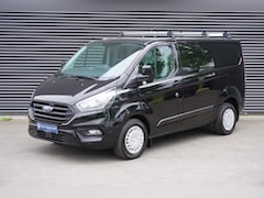 Ford Transit Custom - 131pk Automaat L1H1 Trekhaak Airco Cruise control Parkeersensoren Stoelverwarming Bluetoot