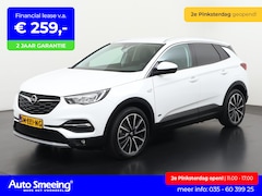 Opel Grandland X - 1.6 Turbo Hybrid4 Innovation 300pk | Camera | Elektr achterklep | Blind spot | Zondag Open