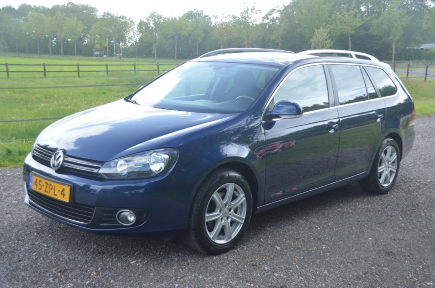 Volkswagen Golf Variant - 1.2 TSI High Exec L. Clima Cruise PDC - AutoWereld.nl