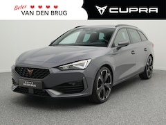 CUPRA Leon Sportstourer - 1.4 e-Hybrid 245pk VZ | Adaptieve cruise control | Dynamic chassis control | Achteruitrijc