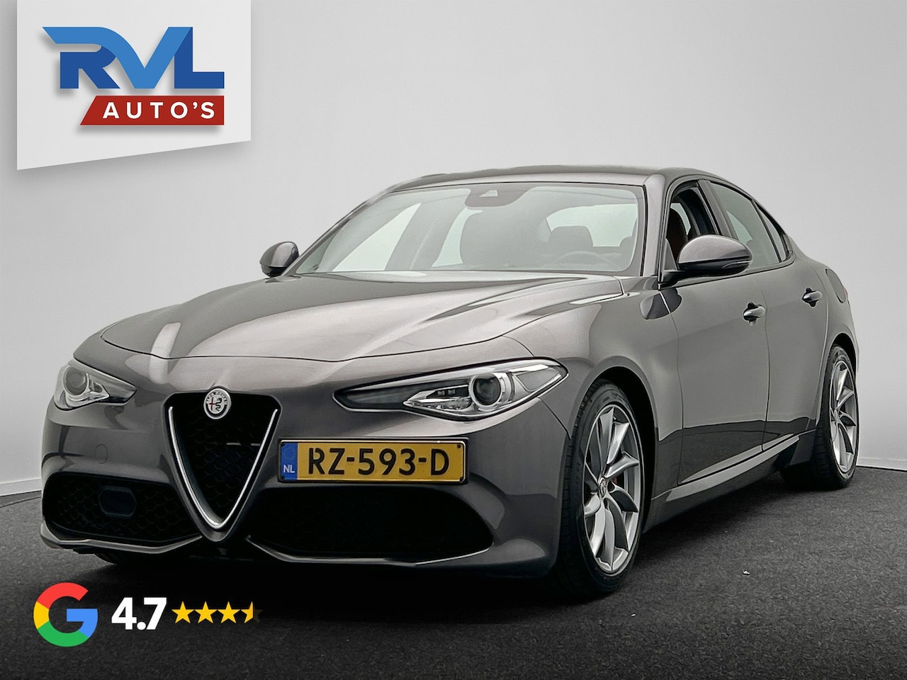 Alfa Romeo Giulia - 2.0T Super | 200 PK | Leder | Navigatie | Origineel NL - AutoWereld.nl