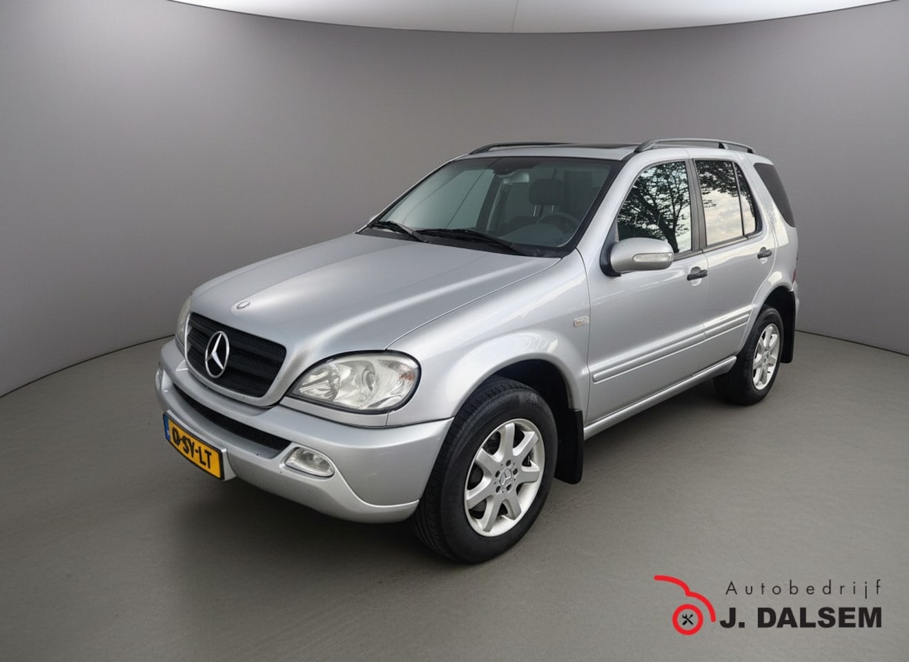 Mercedes-Benz M-klasse - 270 CDI 270 CDI - AutoWereld.nl