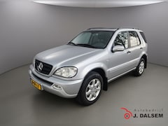 Mercedes-Benz M-klasse - 270 CDI