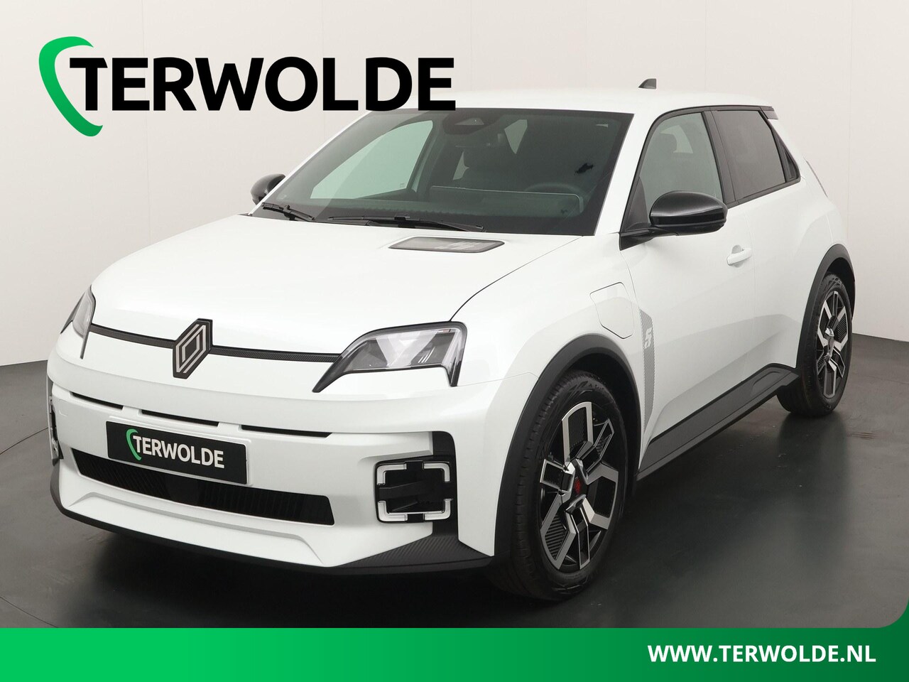 Renault 5 - comfort range techno 52 kWh - AutoWereld.nl