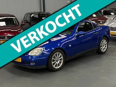 Mercedes-Benz SLK-klasse - 200 Nieuwe APK NAP