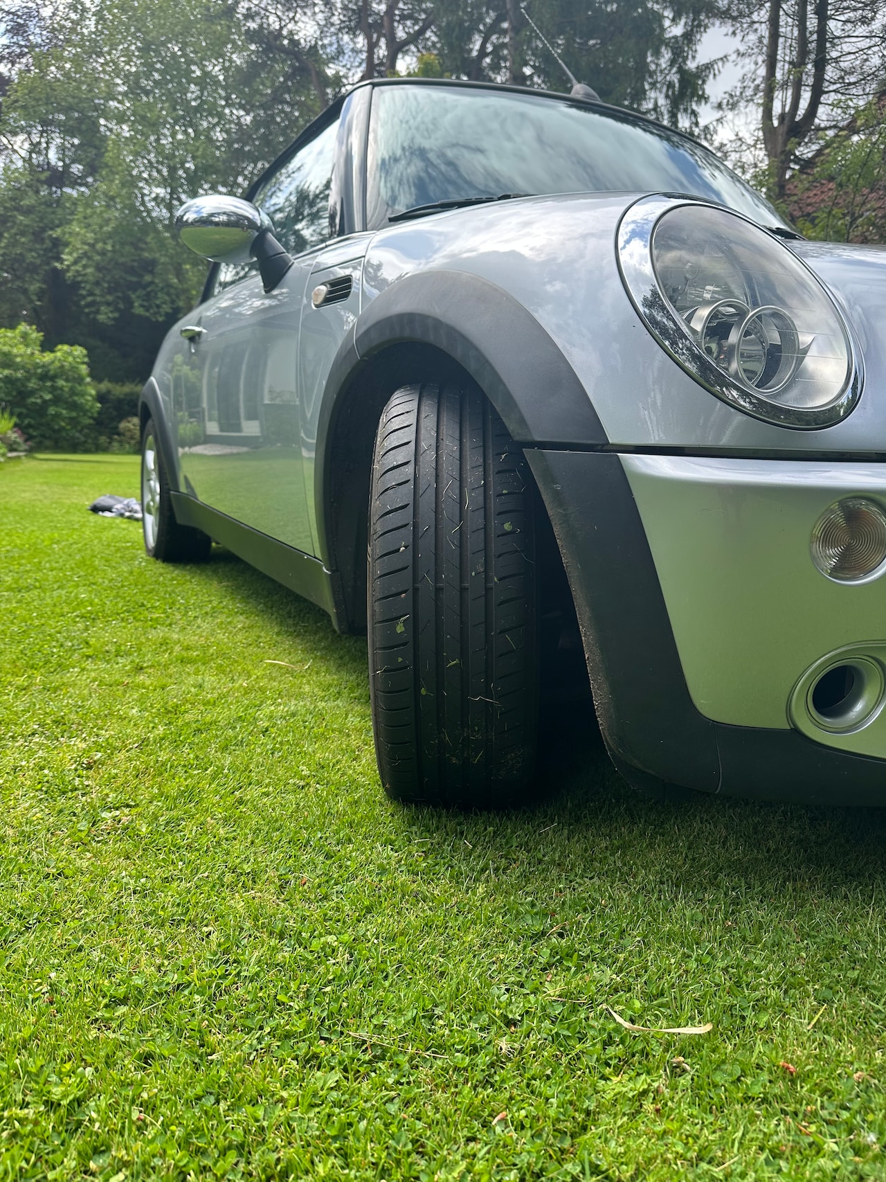 MINI Cabrio - 1.6 One - AutoWereld.nl