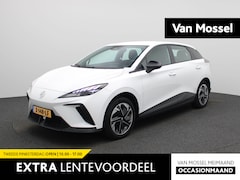 MG MG4 Electric - Standard 51 kWh |100% elektrisch | 51 kWh batterij | Moderne EV | Lage gebruikskosten Auto