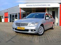 Mercedes-Benz C-klasse Estate - 180 CGI Aut. BlueEFFICIENCY *39.632km* Clima|Cruise|LMV