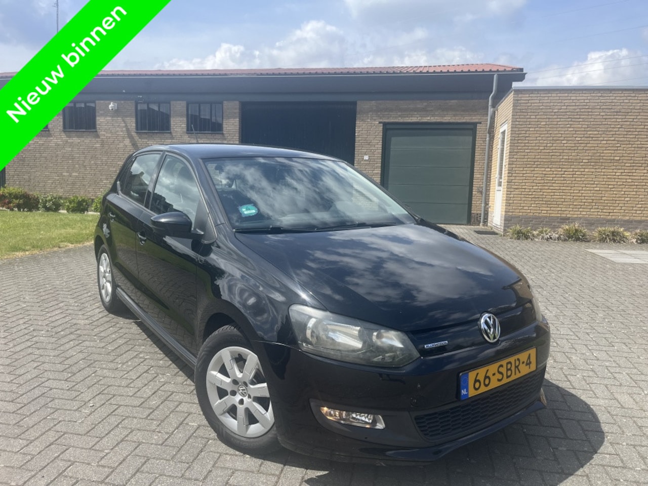 Volkswagen Polo - 1.2 TDI Bl.M. Clima❄️ Nieuwe Distributie - AutoWereld.nl