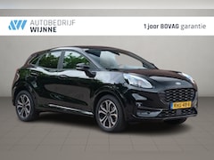 Ford Puma - 1.0 EcoBoost Hybrid 155pk Aut. ST-Line X | Navi | App Connect | Adaptive Cruise | Keyless