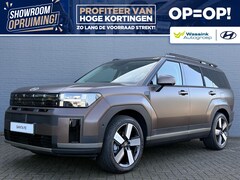 Hyundai Santa Fe - New 1.6 T-GDi HEV 215pk Aut 2WD 7pl