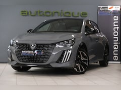 Peugeot 208 - 1.2 PureTech 100 GT Nardo Grey *PANORAMADAK* 11.656km UNIEK 360° Camera/MirrorScreen