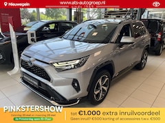 Toyota RAV4 - 2.5 Plug-in Hybrid AWD Style