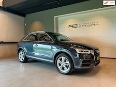 Audi Q3 - 2.0 TFSI QUATTRO AUTOMAAT ADVANCE SPORT-uitv|S-LINE|CLIMA AIRCO|CRUISE CONTROL|NAVIGATIE|K
