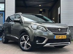 Peugeot 5008 - 1.2 PureTech Allure|Camera|Navi|Cruise|LED