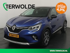 Renault Captur - E-Tech Plug-in Hybrid 160 Intens | Trekhaak | Parkeersensoren | Navigatie |