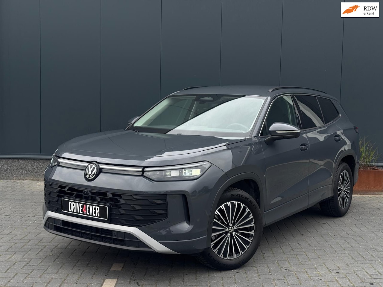 Volkswagen Tayron - AutoWereld.nl