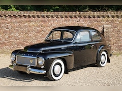 Volvo PV544 - B16 "Restored and rebuilt in recent years" Restored and rebuilt to factory originality and