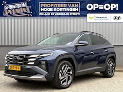Hyundai Tucson - 1.6 T-GDi PHEV 252pk 2WD Automaat Comfort Smart