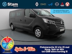 Renault Trafic Passenger - dCi 110pk Grand Zen 9-persoons Camera | Cruise | Carplay | Navi | Parkeersens. v+a